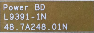 FUENTE PARA MONITOR ACER / NUMERO DE PARTE 55.7H302.019G / 48.7A248.01N / 19070906 / B901P62158 / MODELO P237HL - Imagen 3